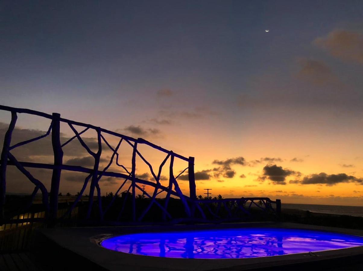 Hotel Sky House Tatajuba Esterno foto